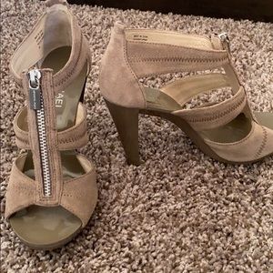 MICHAEL BY MICHAEL KORS HEELS